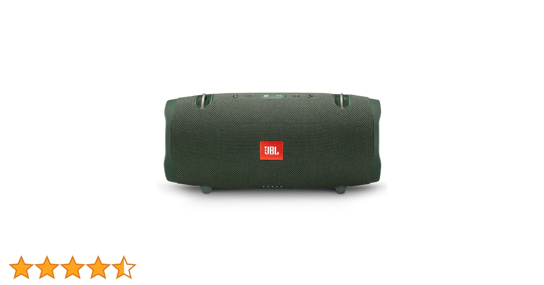 JBL Xtreme 2 Waterproof Portable Bluetooth Speaker -Green